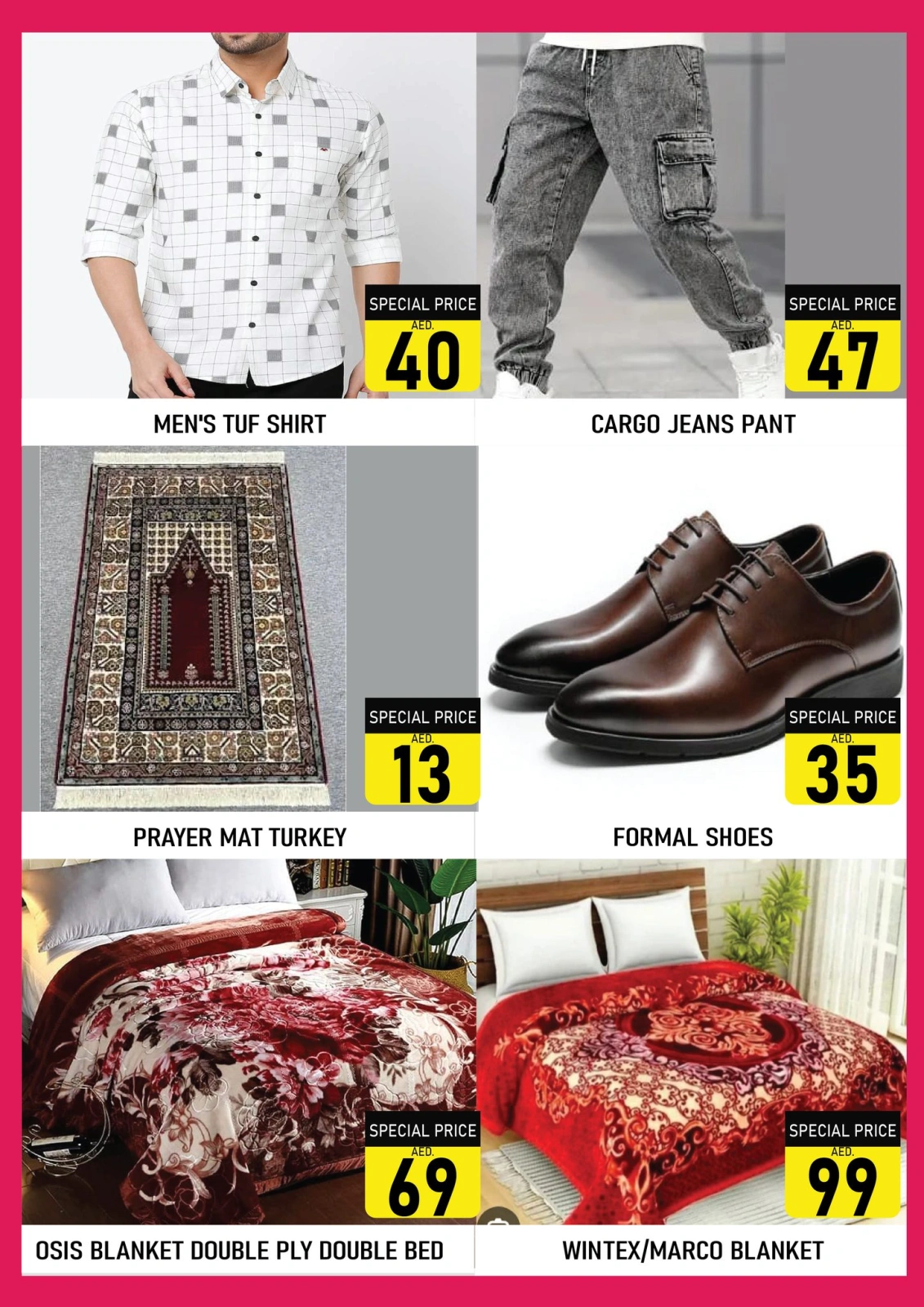 Page 6 in Wow Deals at Super Bonanaza UAE