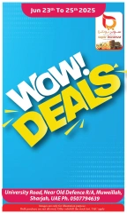 Page 1 in Wow Deals at Super Bonanaza UAE
