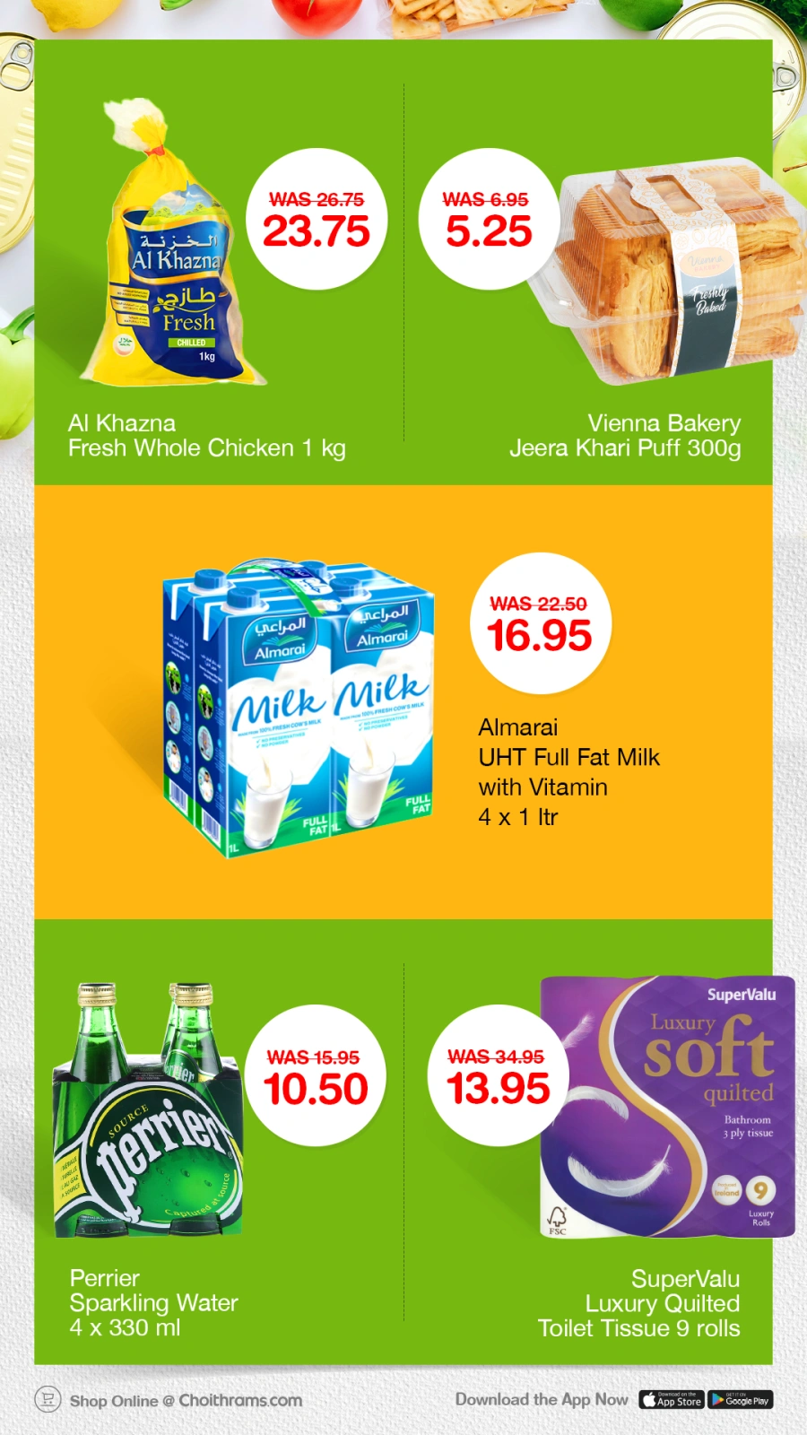 Page 2 in Deal of the week at Choithrams supermarket UAE