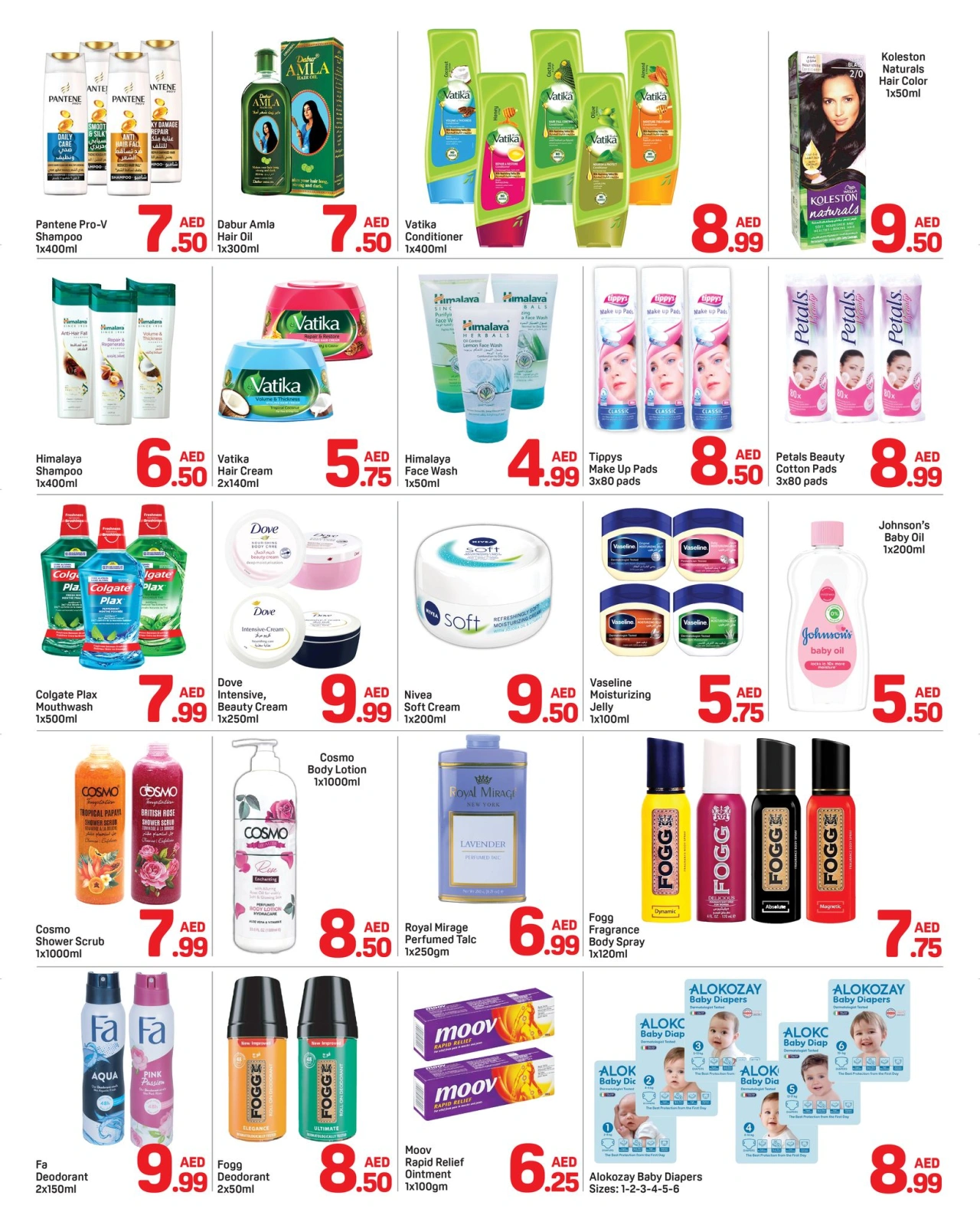 Page 4 in Summer Deals at Day to Day UAE