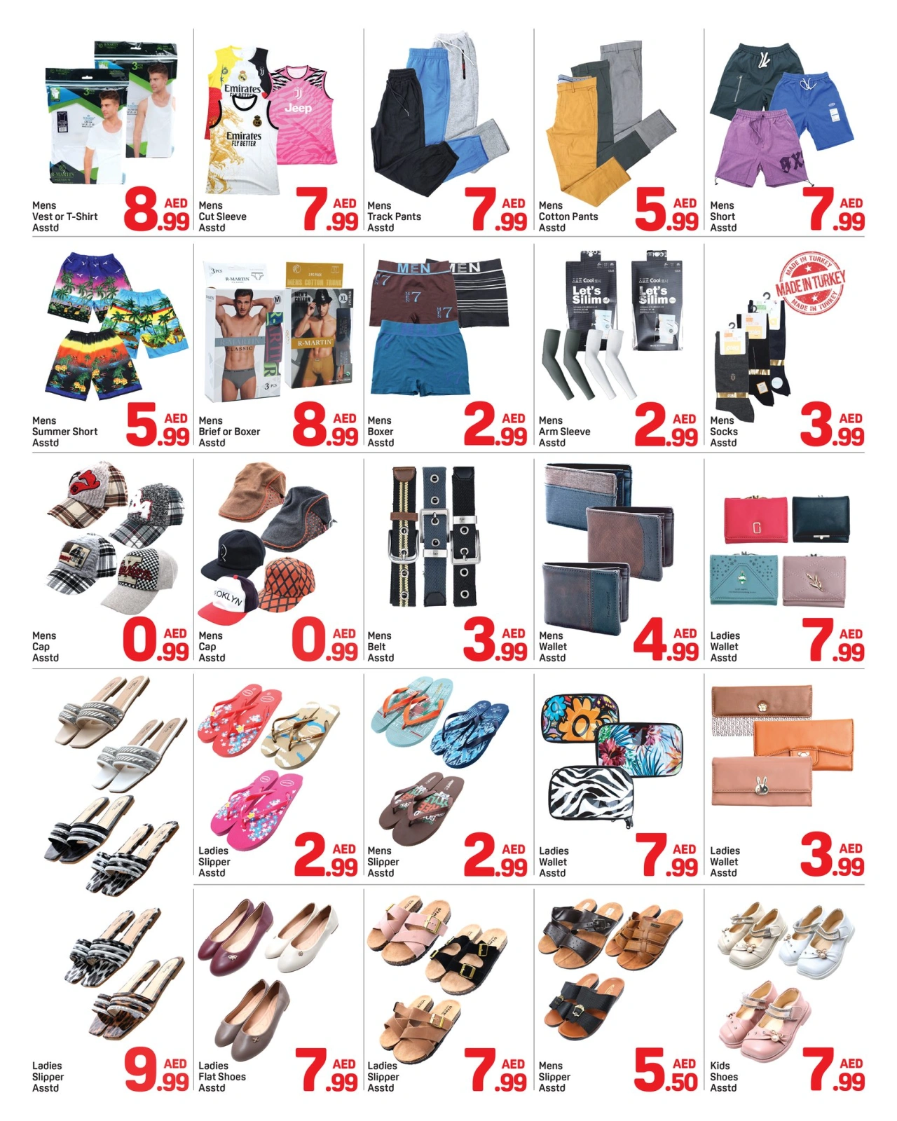Page 8 in Summer Deals at Day to Day UAE
