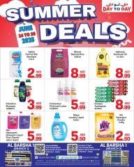 Page 2 in Summer Deals at Day to Day UAE