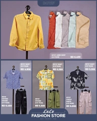 Page 3 in Children's clothing offers at lulu Bahrain