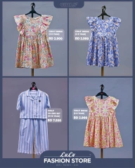 Page 6 in Children's clothing offers at lulu Bahrain