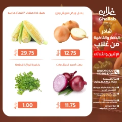 Page 7 in Shader Monday and Tuesday at Ghallab Markets Egypt
