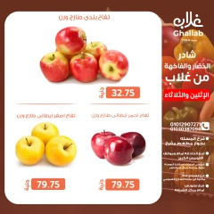 Page 15 in Shader Monday and Tuesday at Ghallab Markets Egypt