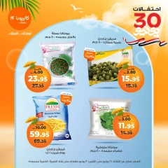 Page 25 in Summer Sale at Kazyon Market Egypt