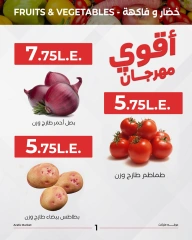 Page 6 in Watermelon fest offers at Arafa market Egypt