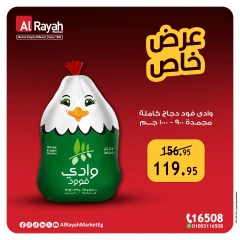 Page 1 in Special promotions at Al Rayah Market Egypt