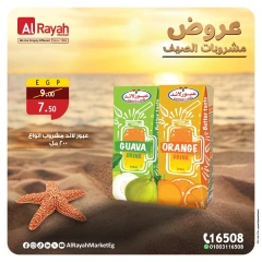 Page 5 in Summer Drinks Offers at Al Rayah Market Egypt