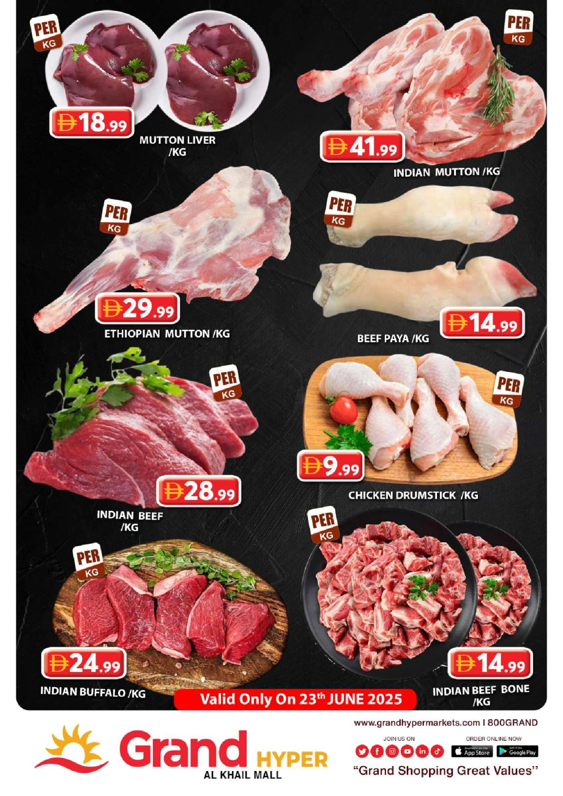 Page 2 in Price Drop at Grand Hypermarket UAE