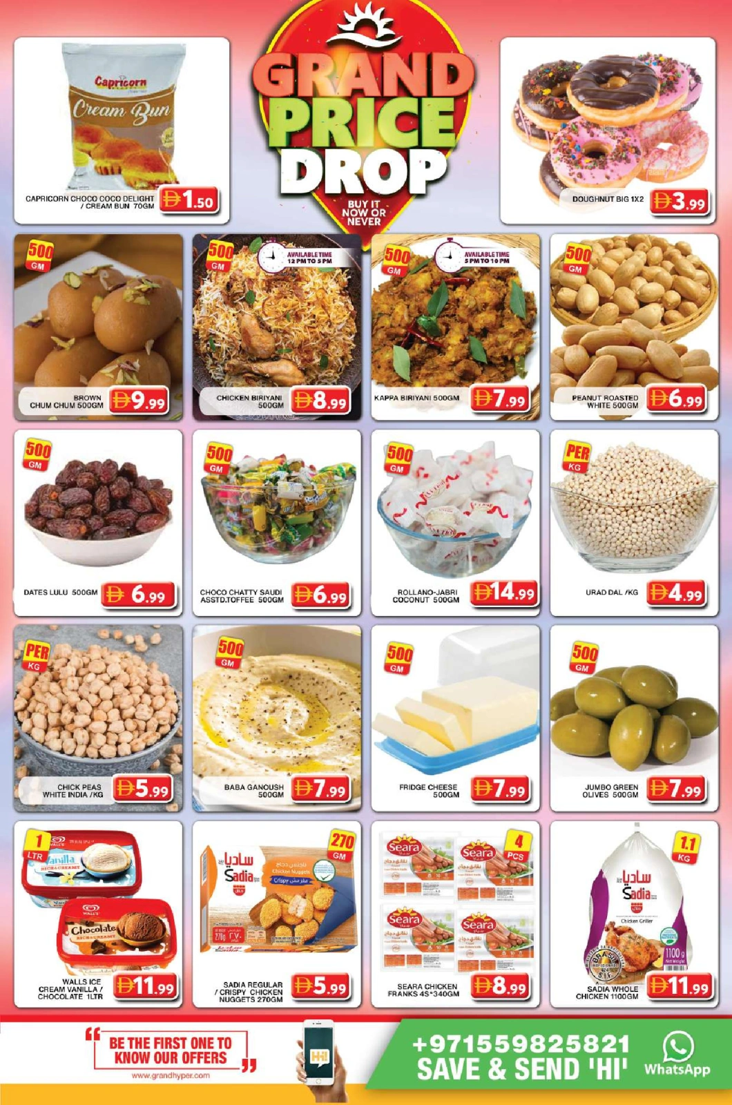 Page 5 in Price Drop at Grand Hypermarket UAE