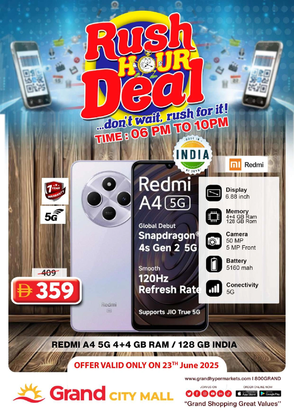 Page 4 in Price Drop at Grand Hypermarket UAE