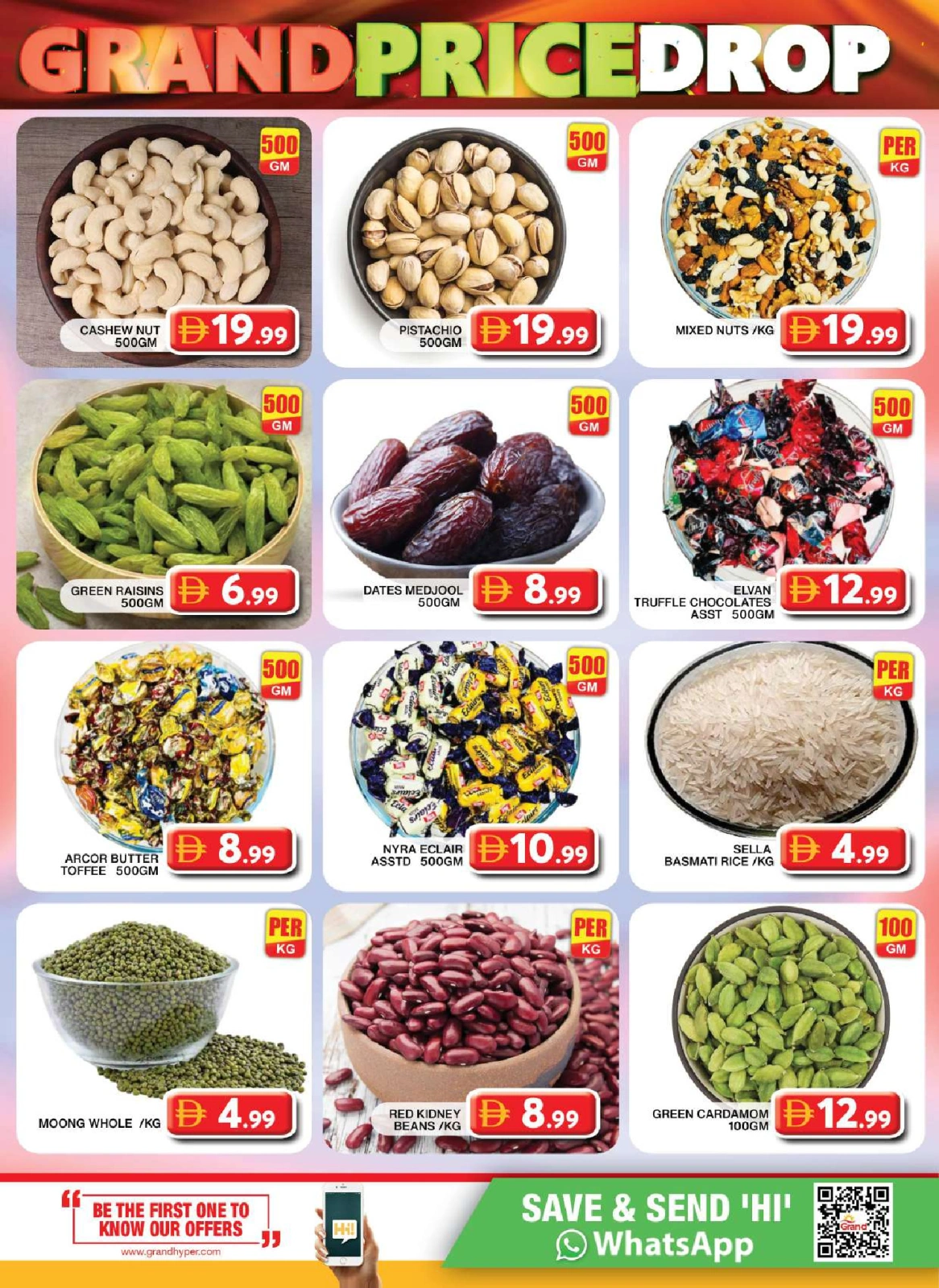 Page 5 in Price Drop at Grand Hypermarket UAE