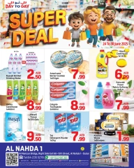 Page 2 in Super Deal at Day to Day UAE