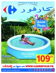 Page 1 in Special Promotion at Carrefour Tunisia