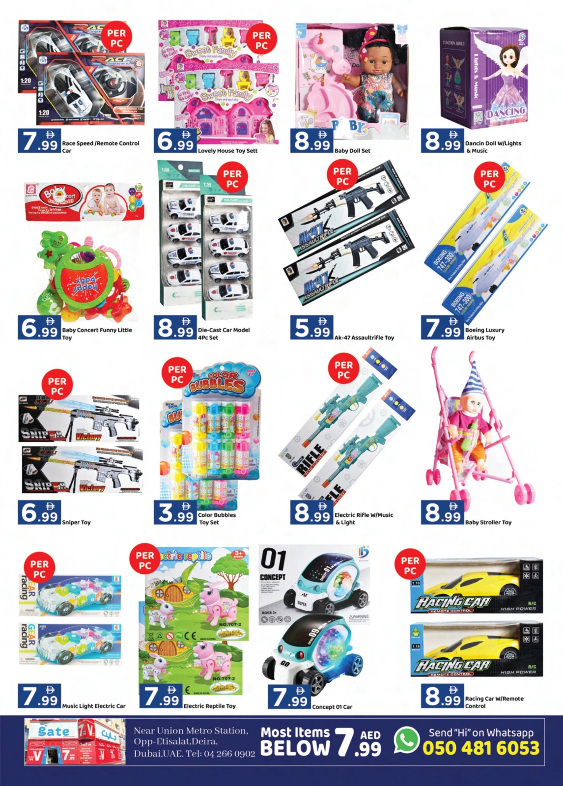 Page 4 in Time To Travel Deals at GATE supermarket UAE