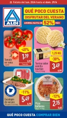 Page 1 in Weekly offers at Lidl Spain