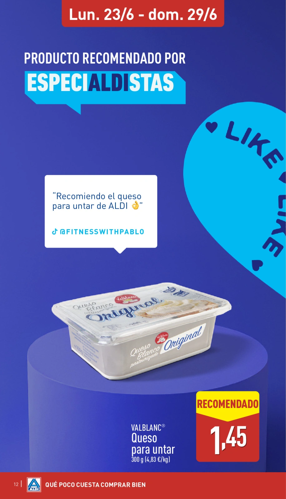 Page 12 in Weekly offers at Lidl Spain
