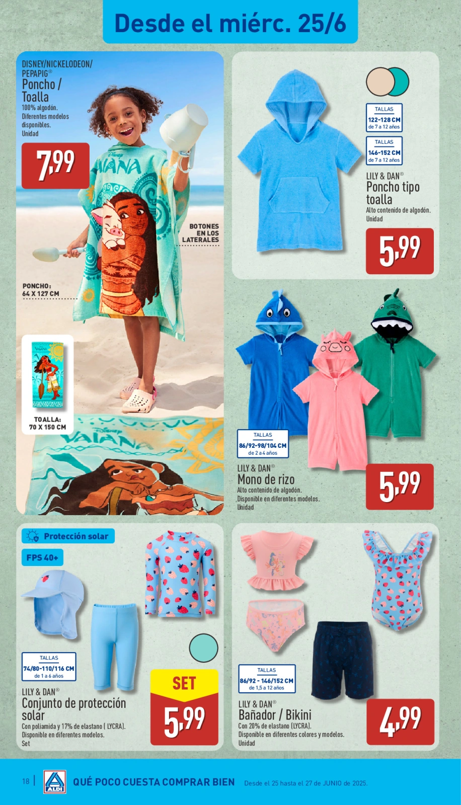 Page 18 in Weekly offers at Lidl Spain