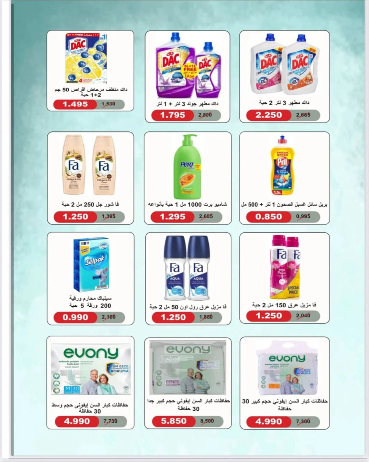 Page 13 |June Festival Deals at Heteen co-op Kuwait