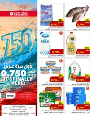 Page 1 |Only 750 Fils Deals at Sultan Center Kuwait