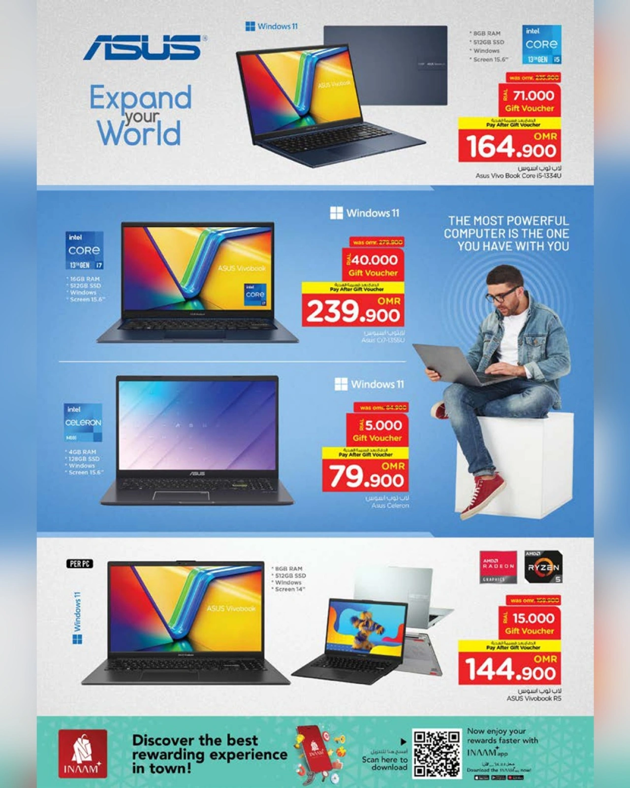 Page 41 in Cool Summer Offers at Nesto Oman