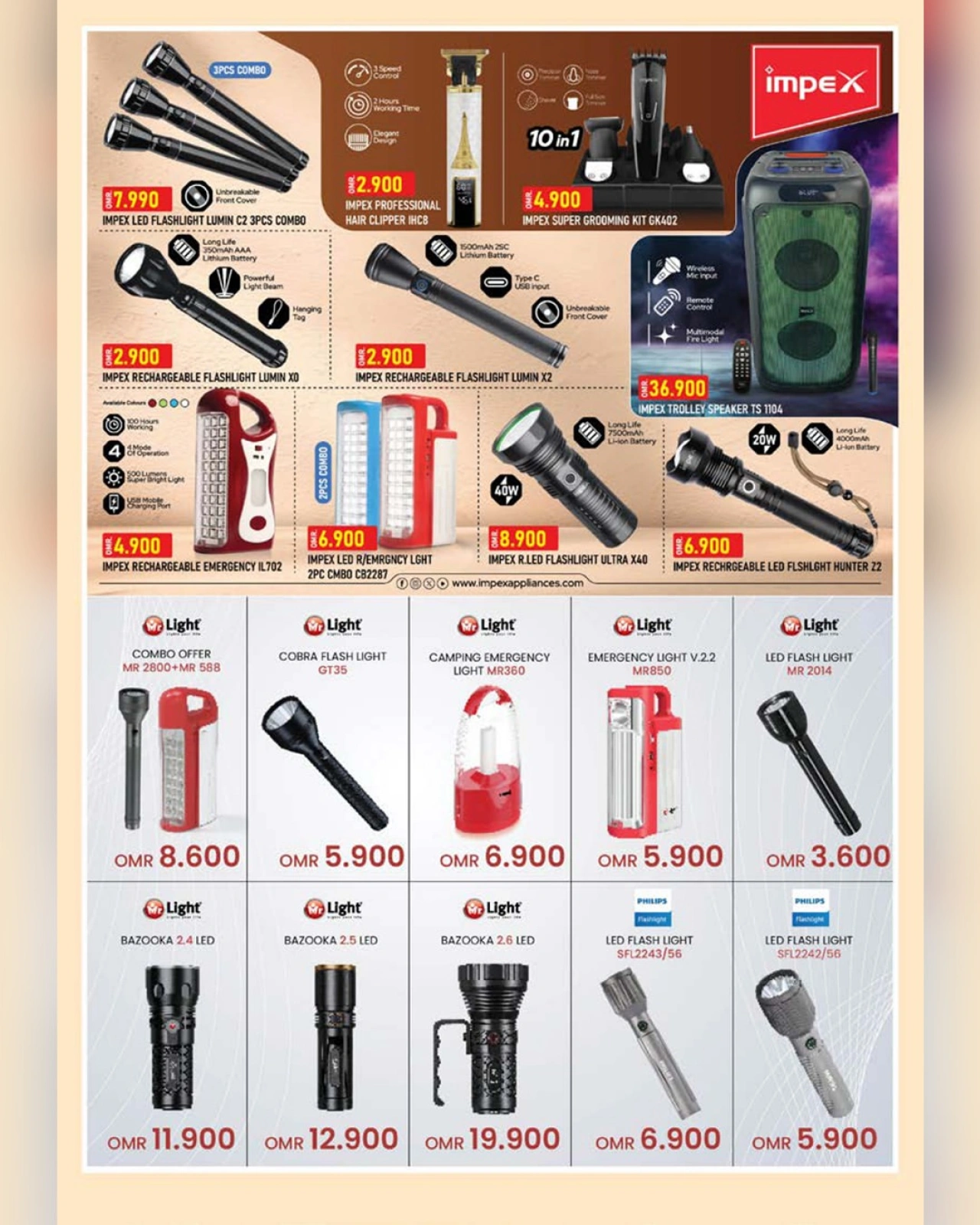 Page 34 in Cool Summer Offers at Nesto Oman