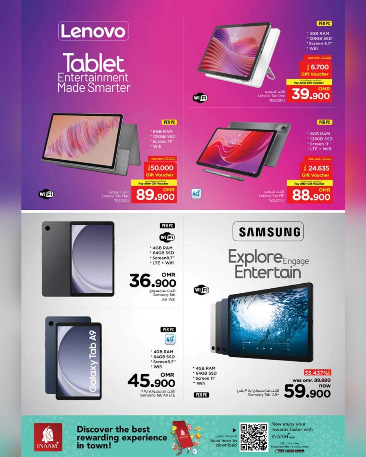 Page 45 in Cool Summer Offers at Nesto Oman