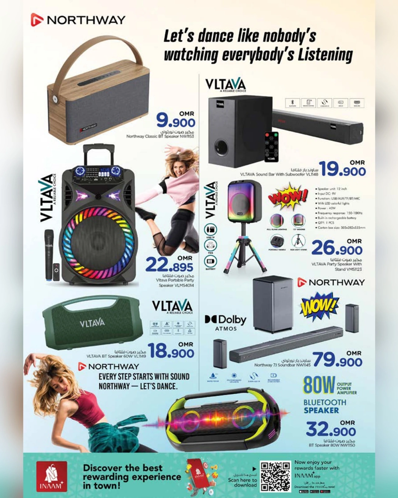 Page 27 in Cool Summer Offers at Nesto Oman