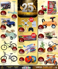 Página 20 |Ofertas de aniversario en Paris hipermercado Katar