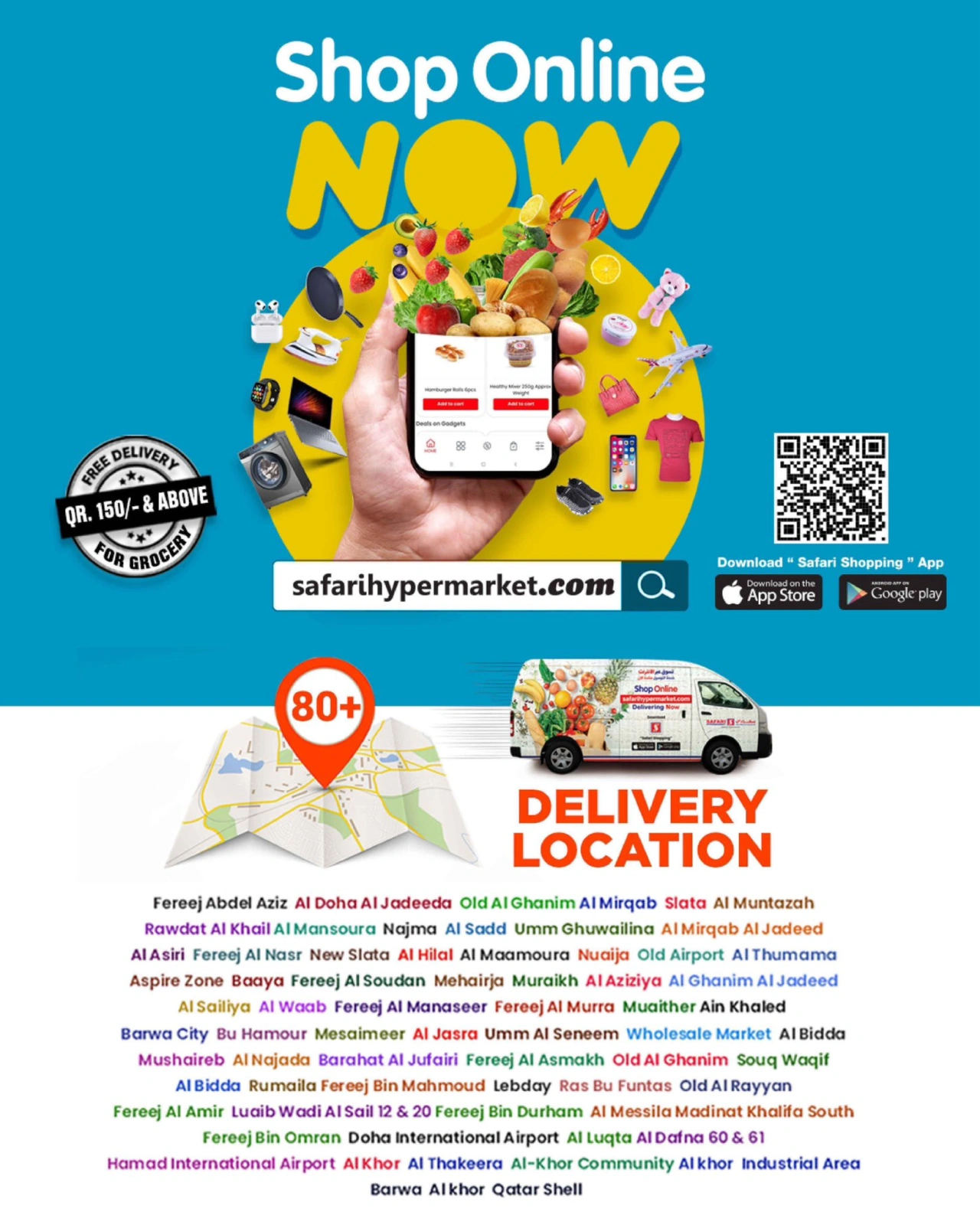 Página 3 |Ofertas exclusivas (online) en Hipermercado Safari Katar