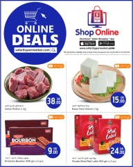 Página 2 |Ofertas exclusivas (online) en Hipermercado Safari Katar