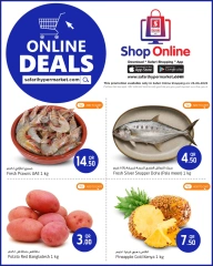 Página 1 |Ofertas exclusivas (online) en Hipermercado Safari Katar