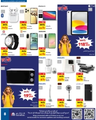 Page 8 in Happy Islamic New Year Deals at Carrefour Bahrain