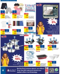 Page 6 in Happy Islamic New Year Deals at Carrefour Bahrain