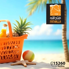 صفحة 2 ضمن عروض الصيف في فتح الله ماركت مصر