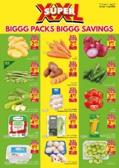 Page 3 in Big Packs Big Savings at Viva supermarket UAE