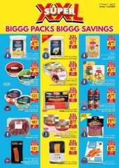 Page 8 in Big Packs Big Savings at Viva supermarket UAE