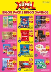 Page 12 in Big Packs Big Savings at Viva supermarket Oman