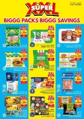 Page 16 in Big Packs Big Savings at Viva supermarket Oman