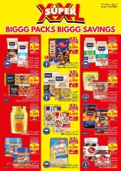 Page 6 in Big Packs Big Savings at Viva supermarket Oman