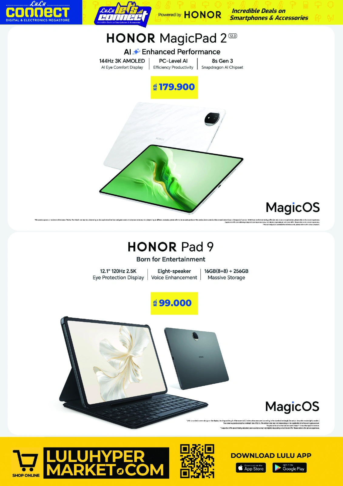 Page 14 |Let's Talk Offers at lulu Kuwait
