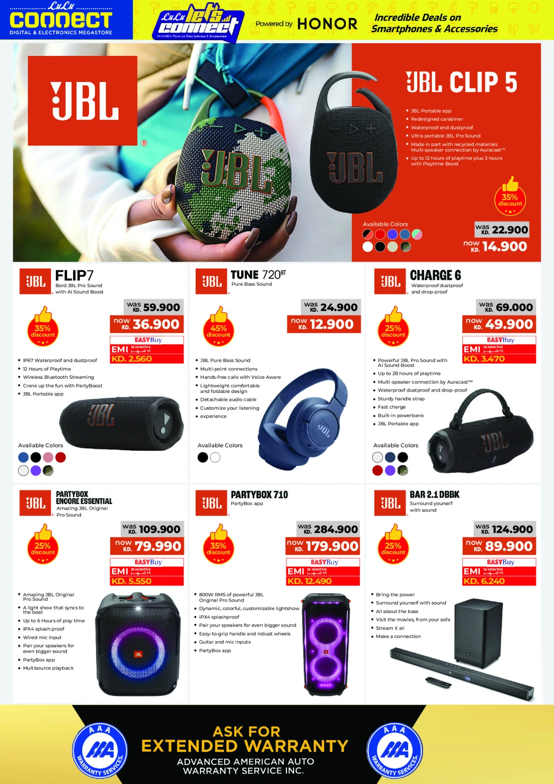 Page 16 |Let's Talk Offers at lulu Kuwait