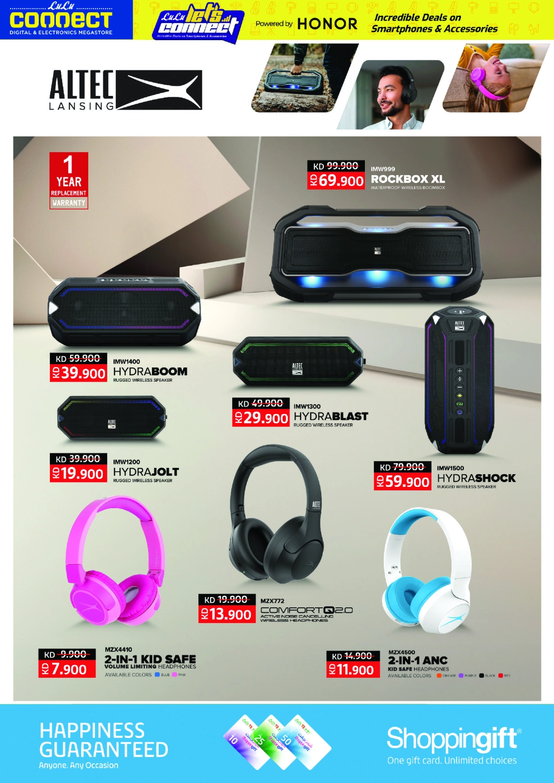 Page 18 |Let's Talk Offers at lulu Kuwait