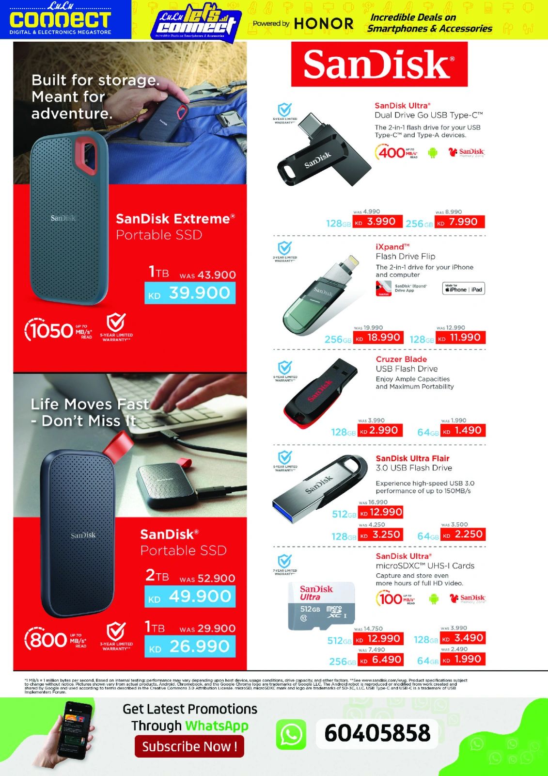 Page 28 |Let's Talk Offers at lulu Kuwait