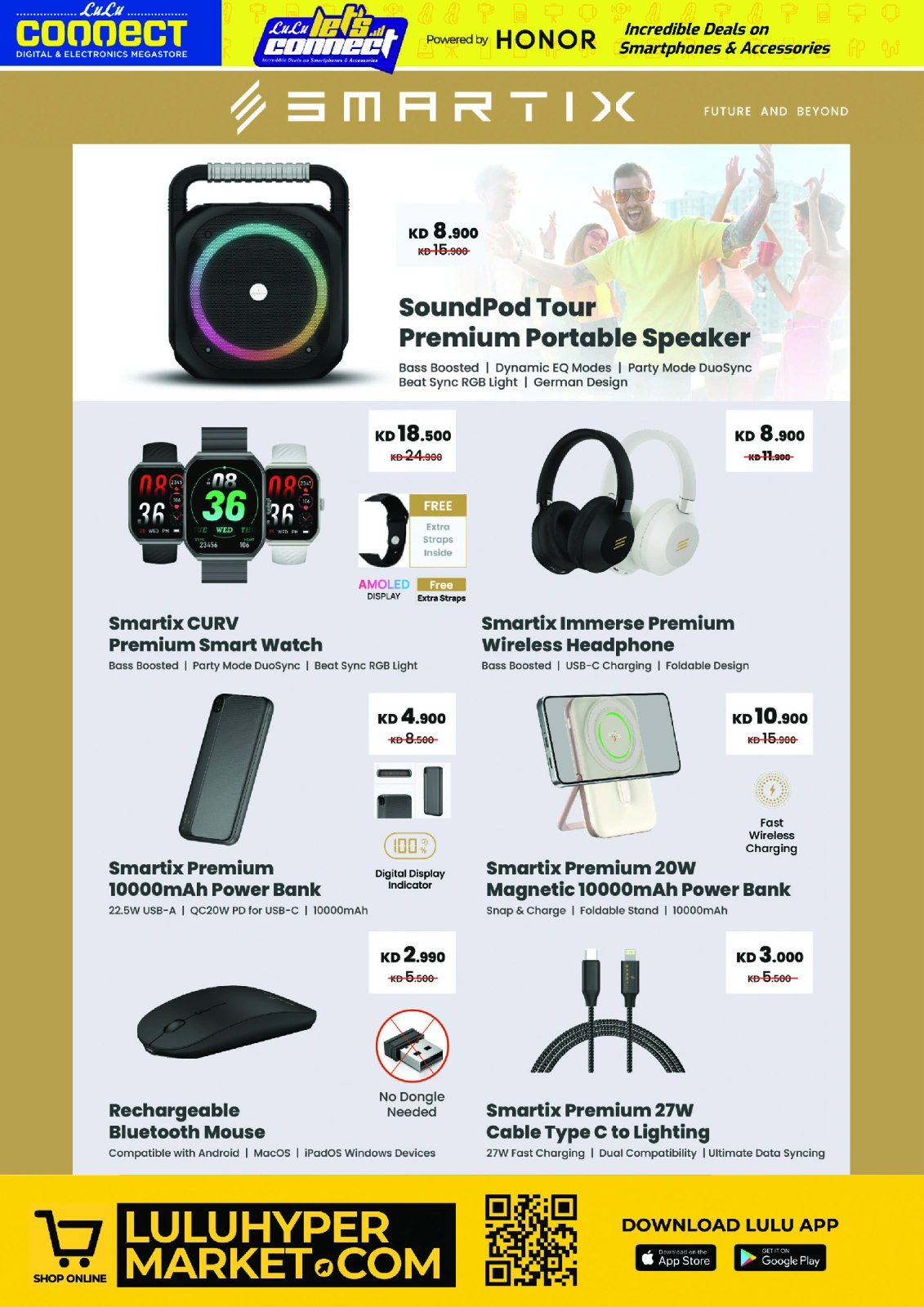 Page 30 |Let's Talk Offers at lulu Kuwait