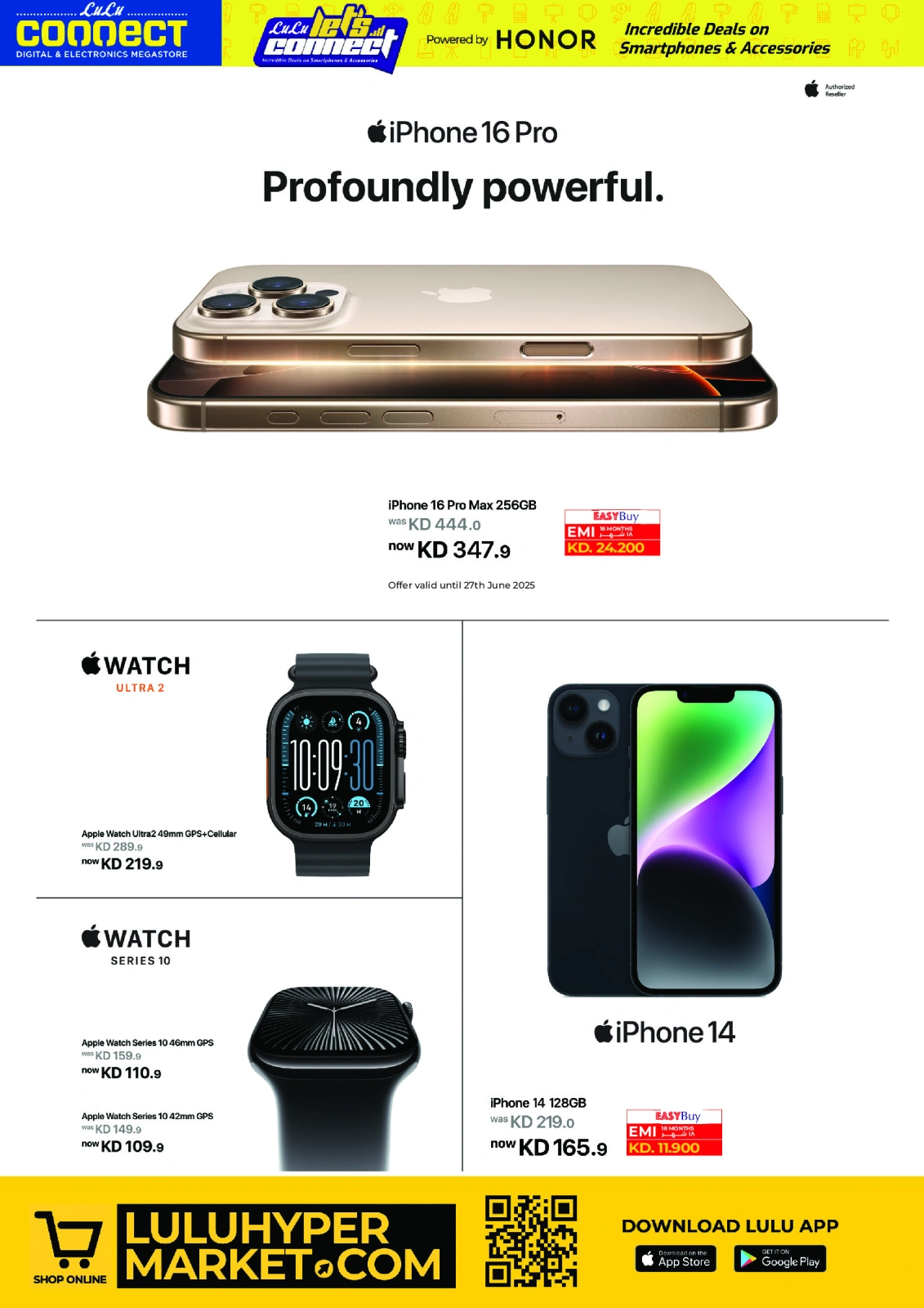 Page 6 |Let's Talk Offers at lulu Kuwait