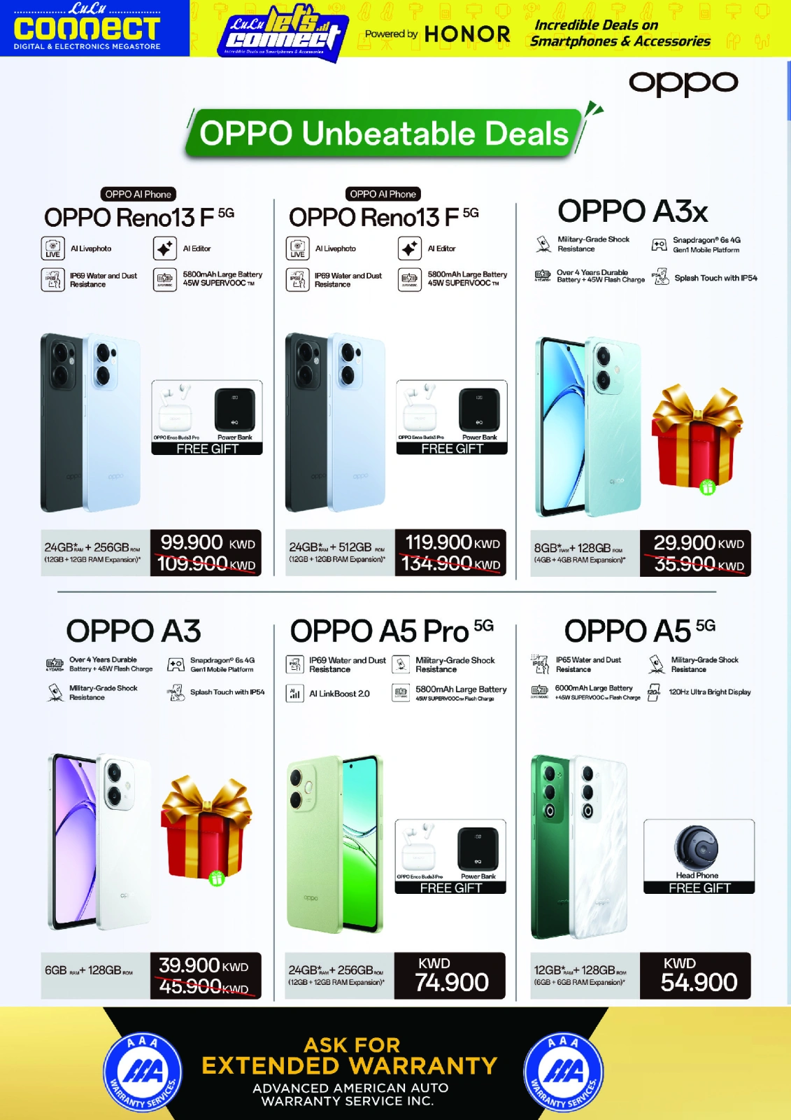 Page 8 |Let's Talk Offers at lulu Kuwait