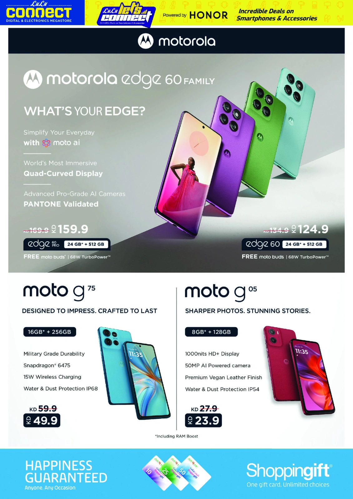 Page 10 |Let's Talk Offers at lulu Kuwait